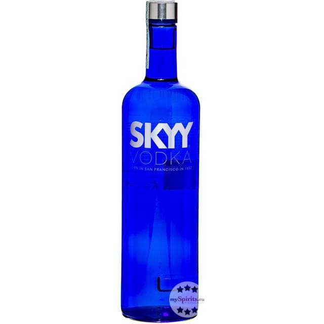 SKYY Vodka 40% 100 cl