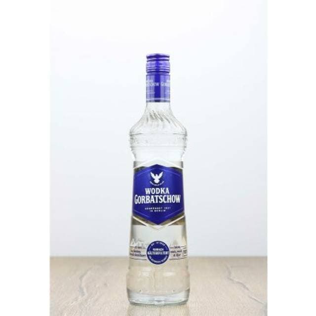 Gorbatschow 0,7l 70 cl