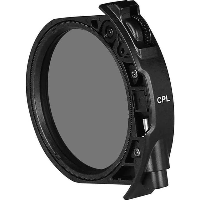 Meike Drop-In Filter CPL for Canon and