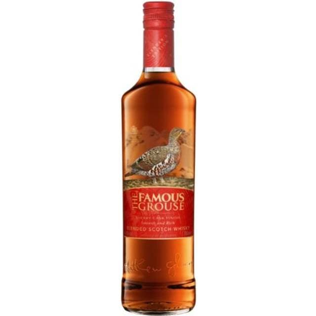 The Famous Grouse Sherry Cask FL 70 40% 70 cl