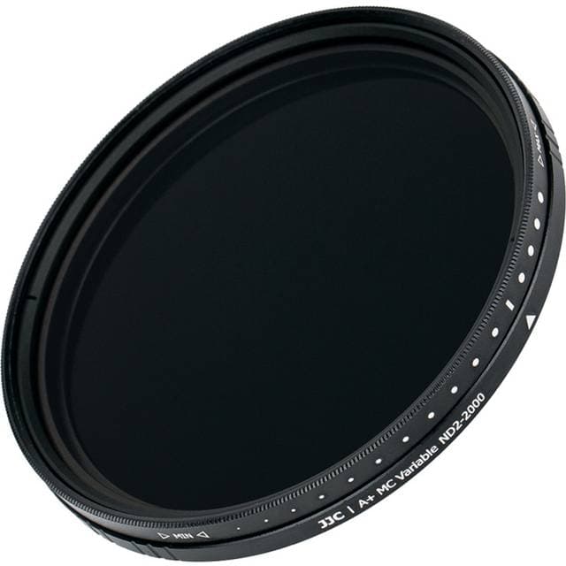 JJC ND2-ND2000 Variabelt ND Filter 82mm