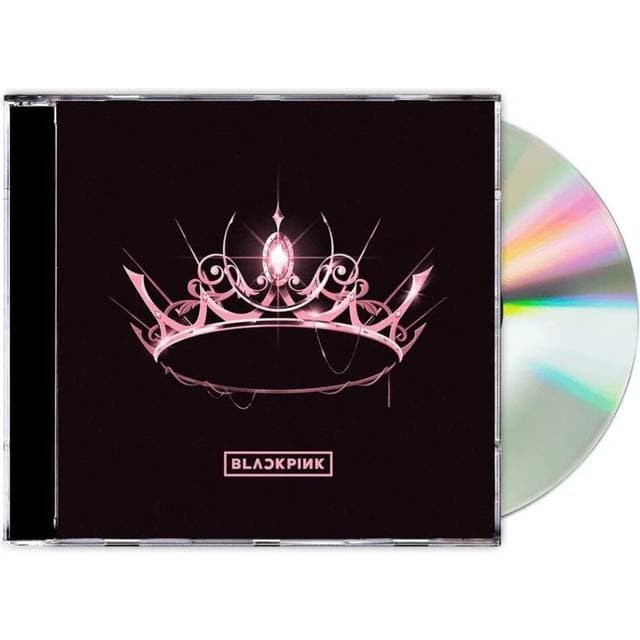 Blackpink The Album (CD)