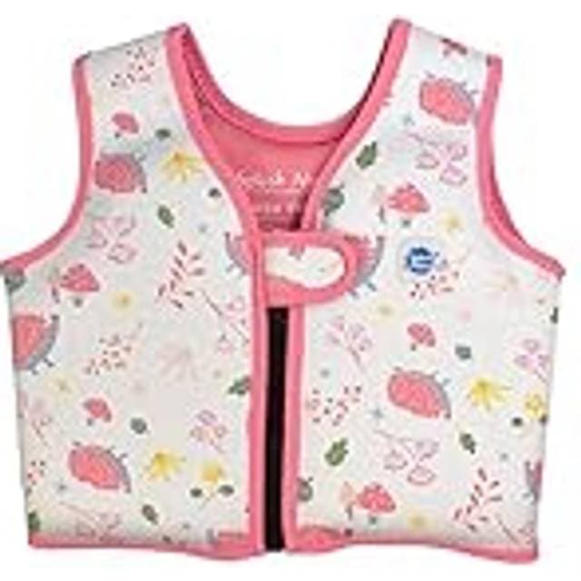 Splash About Swim Vest 4-6 År