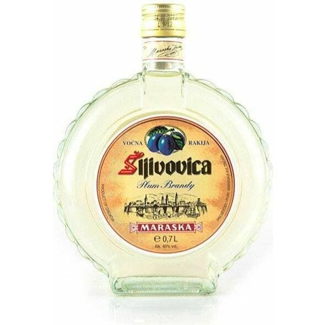 Maraska Slivovitz Kroatisk Blomme 70 cl