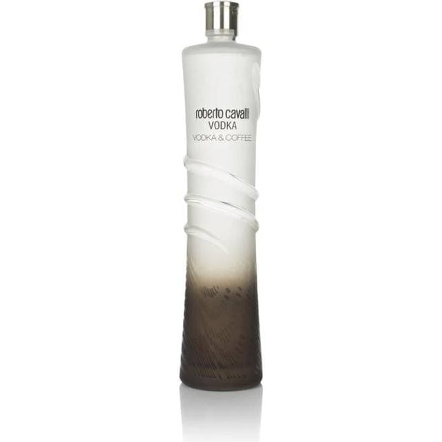 Roberto Cavalli Coffee Vodka 100cl 40%