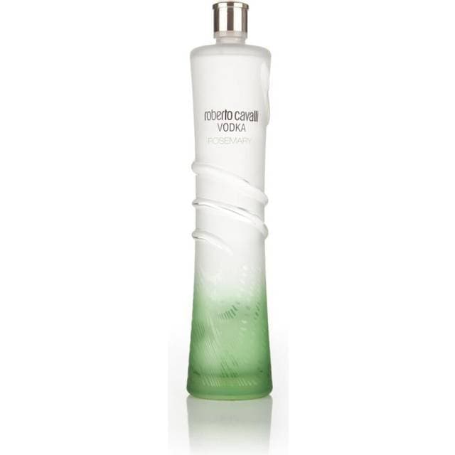 Roberto Cavalli Rosemary Vodka 100cl 40%