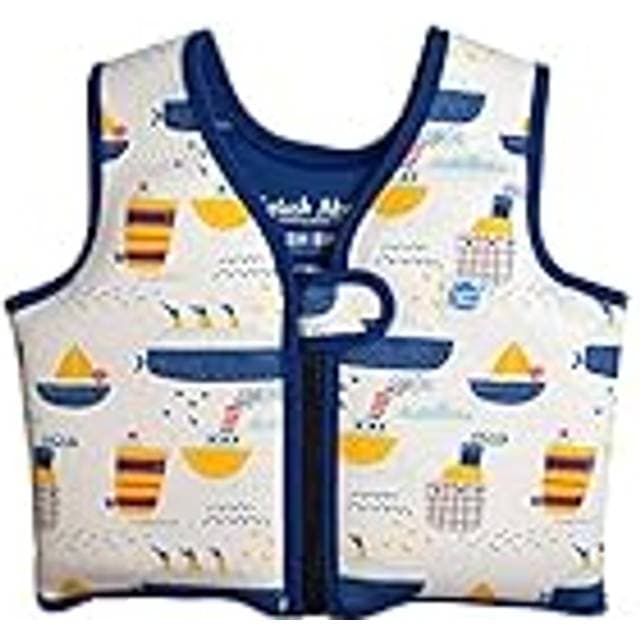 Splash About Tug Boats Svømmevest 1-2 År