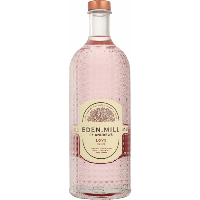 Eden Mill Love Gin 40% 70cl
