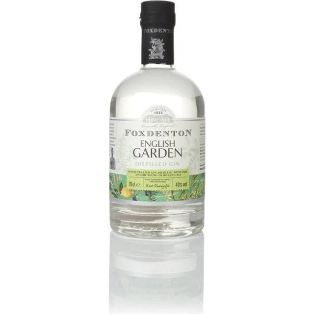 Fox Foxdenton English Garden Gin 40% 70 cl