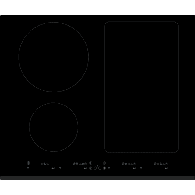 Witt Wif604fsr Induktionskogeplade