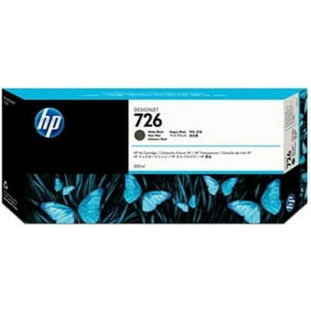 HP 726 (Black)