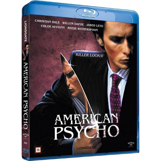 American Psycho Blu-Ray