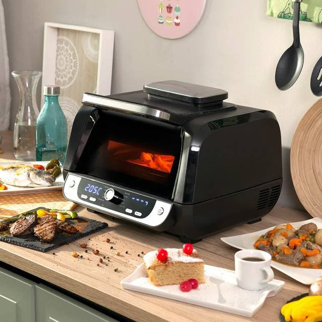 InnovaGoods Fryinn 12-in-1 Air Fryer 6000