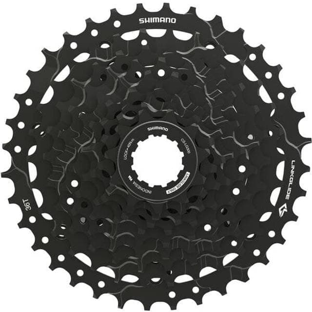 Shimano Cues LG300 9-Speed Kassette 11-36T