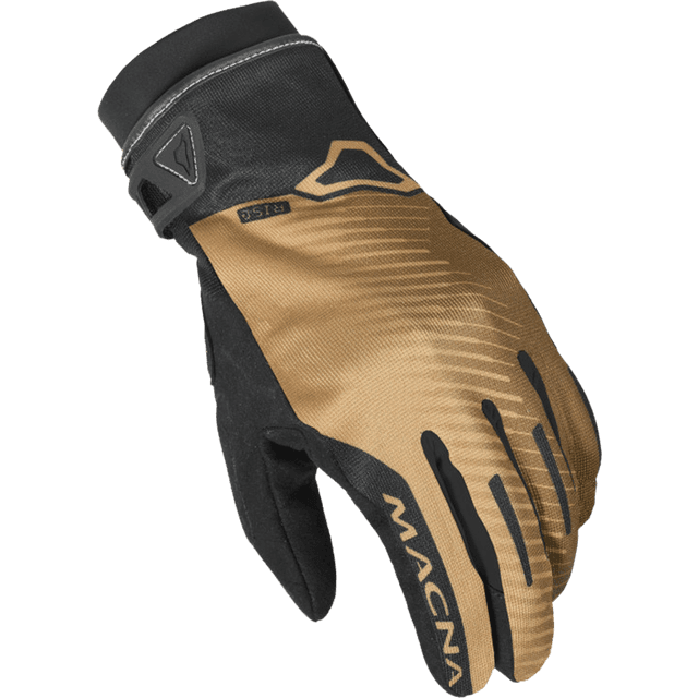 Macna MC-Handsker Crew RTX, Taupe/Sort