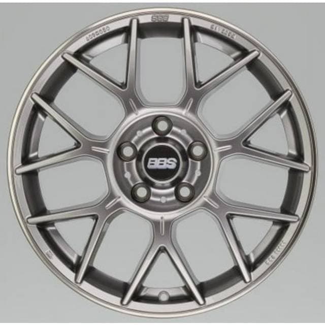 BBS Wheel XR 7.5x17 ET35 5x112