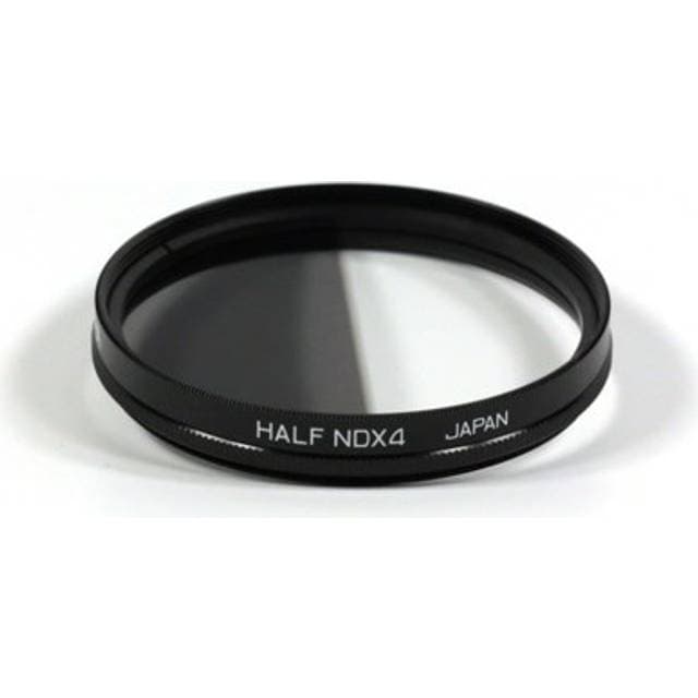Hoya 58mm Halv NDx4