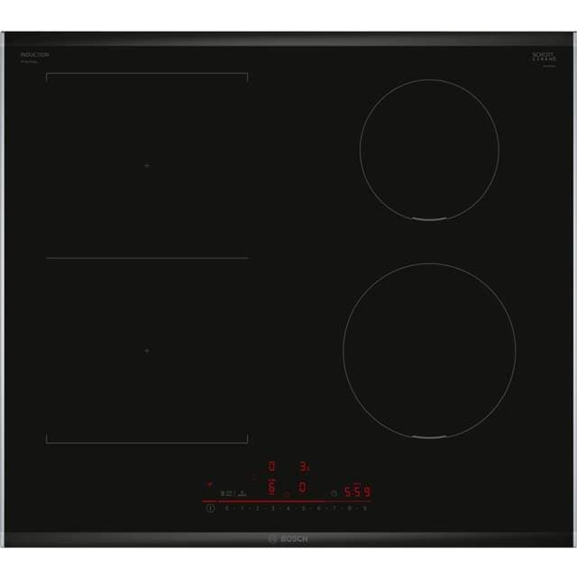 Bosch Serie 6 PVS675HB1E Sort