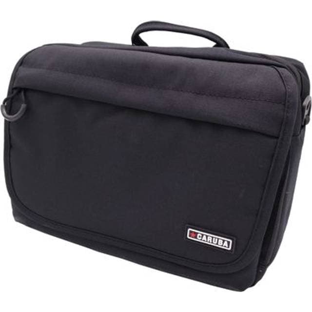 Caruba Compex 120 Schwarz Kameratasche