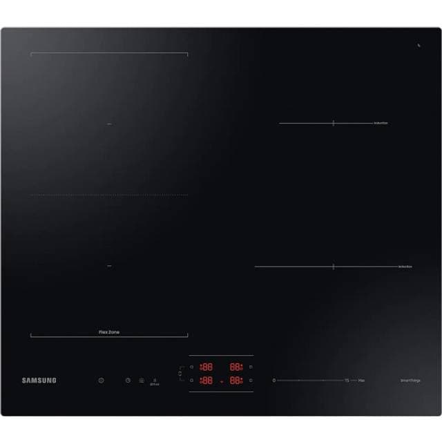 Samsung NZ64B5046FK Induktionskogeplade