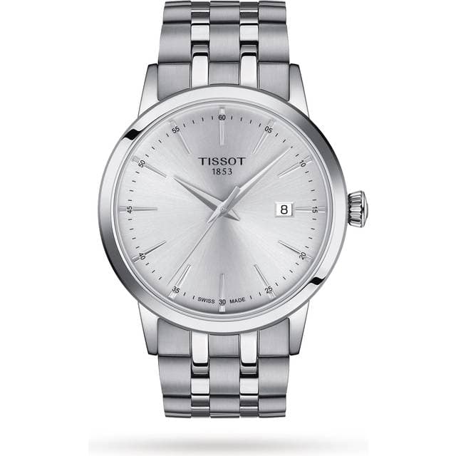 Tissot Classic Dream Sølv