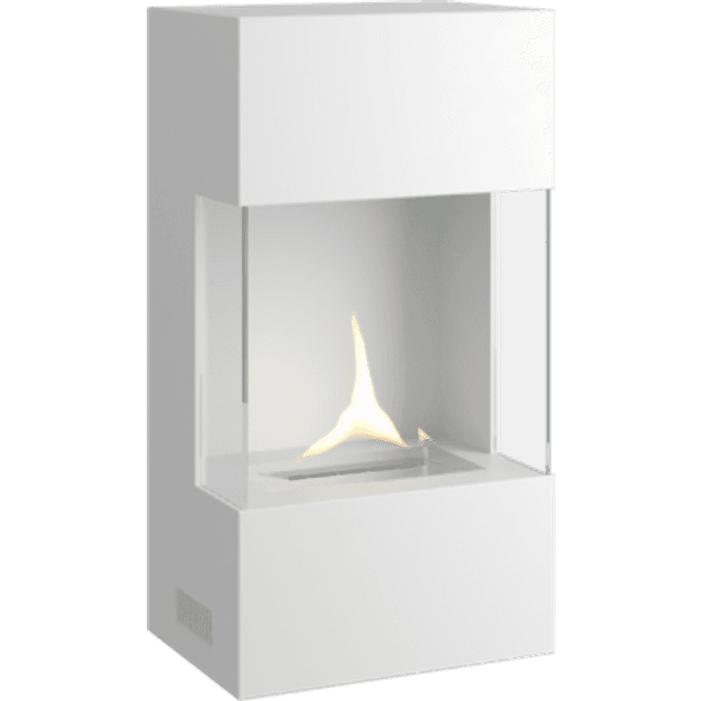 Tenderflame vægpejs Indie Hvid