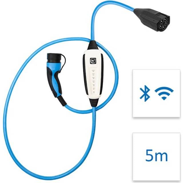 NRGkick NRGkick Pure Elbil-oplader 5m