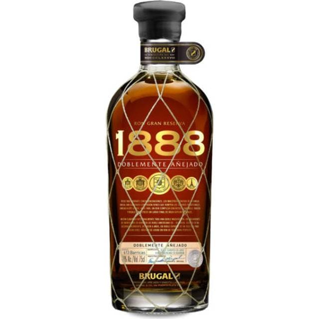 Brugal 1888 Gran Reserva Familiar 70cl Rom