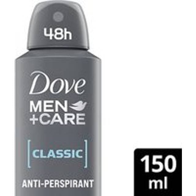 Dove Clean Comfort Men Care Deospray 150 ml