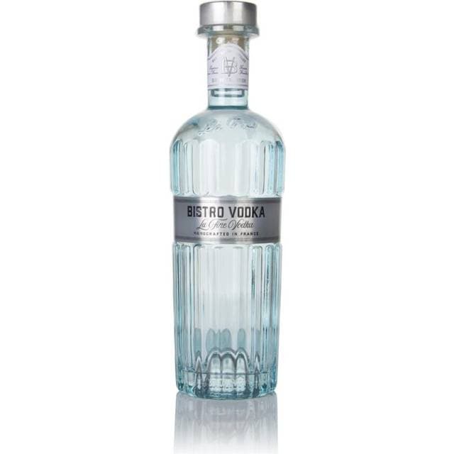 Bistro Fransk Gin Vodka 40% 70cl Belgien