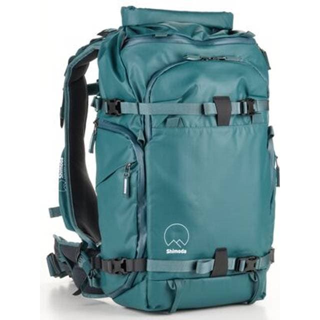 Shimoda Action X25 V2 Startmotor