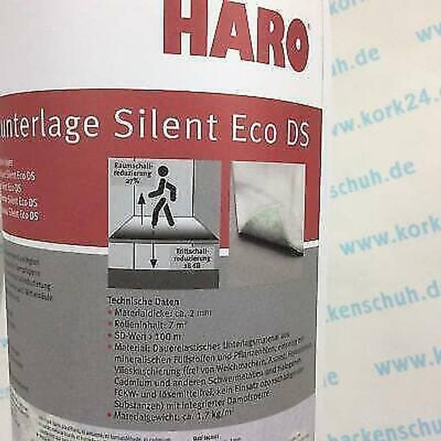 Haro Silent ECO m. dampspærre
