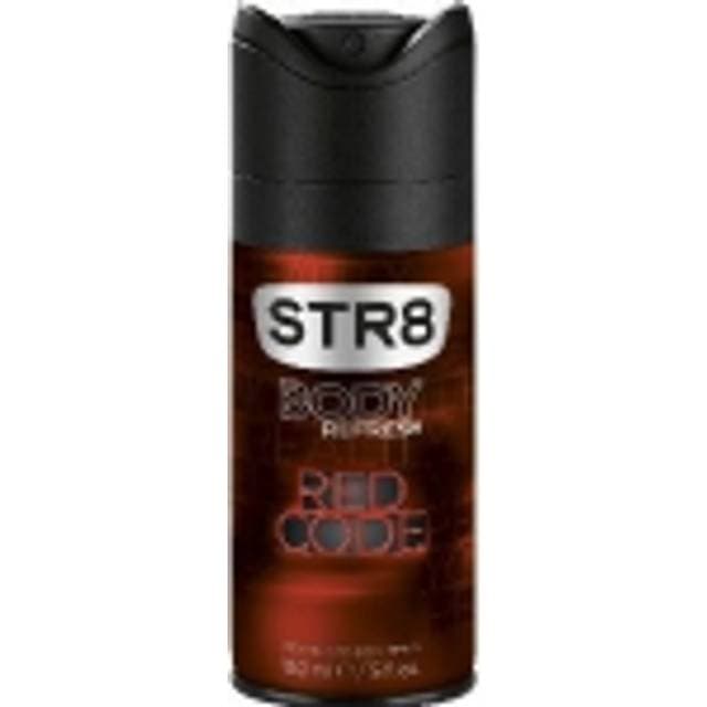 STR8 STR8 Red Code Deodorant spray 150ml