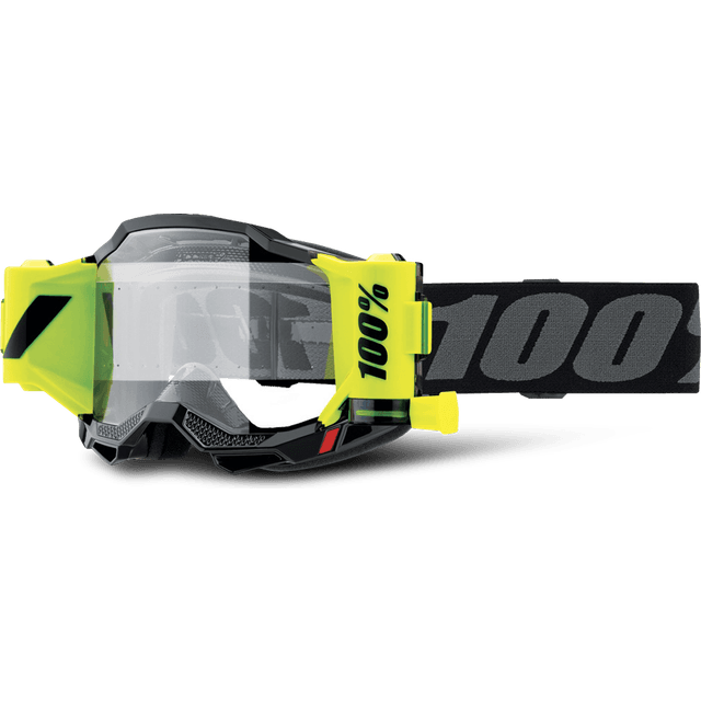 100% Crossbriller Accuri Forecast