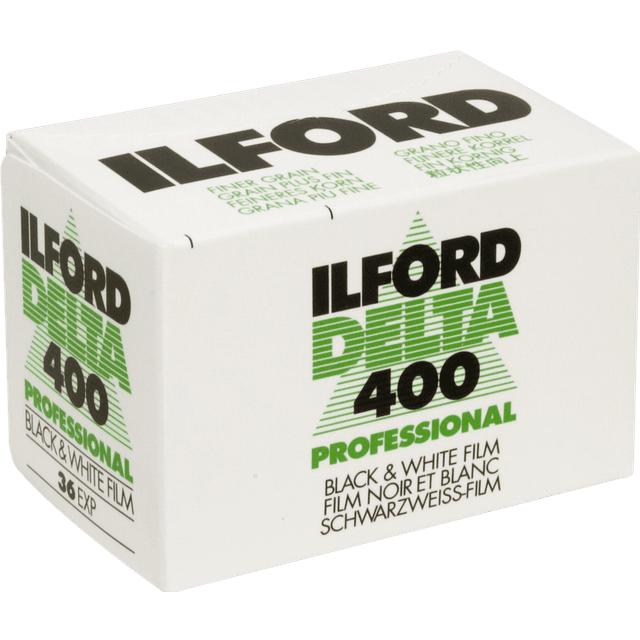 Ilford Delta 400 135/36