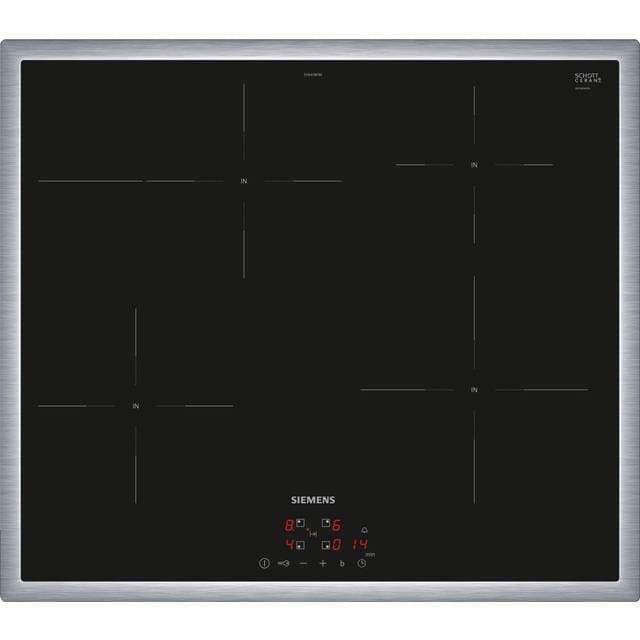 Siemens iQ300 EH645BFB6E Kogeplade 60 cm