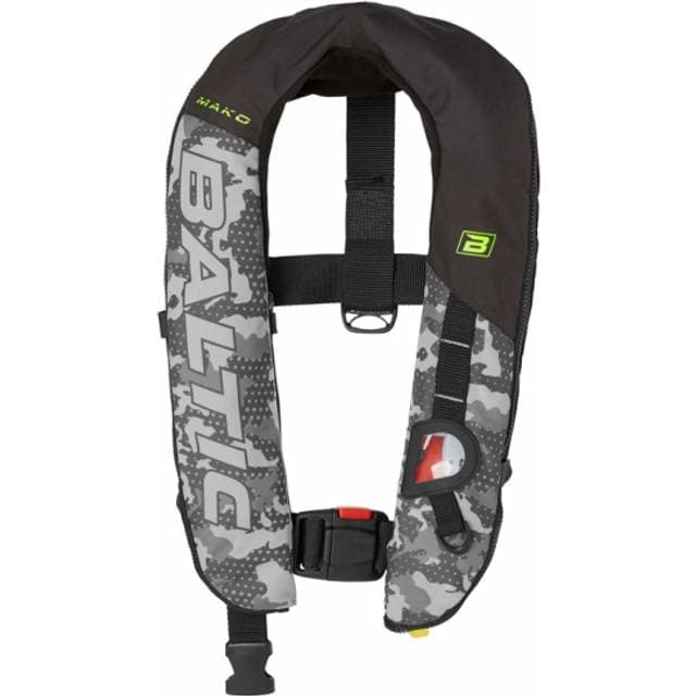 Baltic Mako Manuel Grey 1562