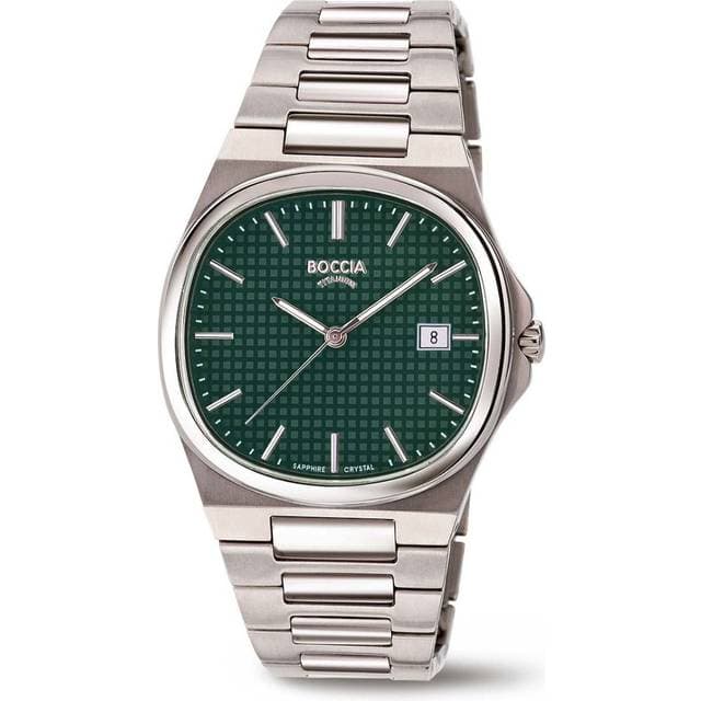 Boccia Titanium 3657-03 Herre
