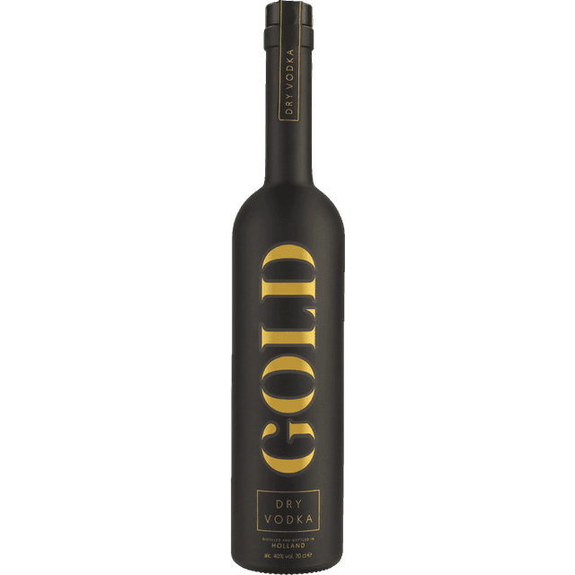 Gold Gold Dry Vodka 70 CL 70cl