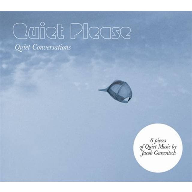 Gurevitsch Jacob Quiet Conversations (CD)