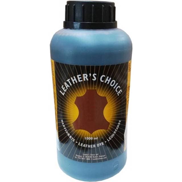 Narvsværte 1000 ml Mørkebrun