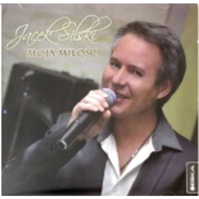Moja miłość CD Jacek Silski (CD)