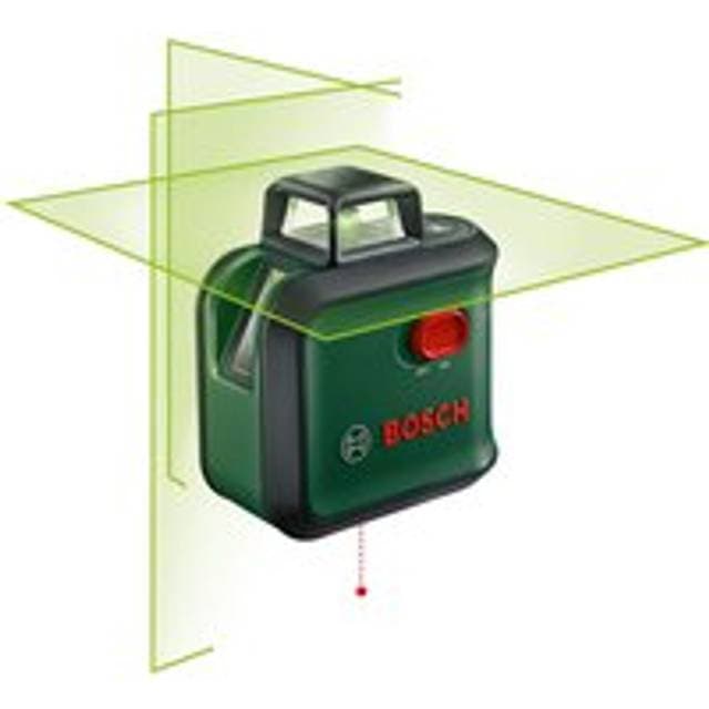 Bosch Advanced Level 360 Krydslinjelaser