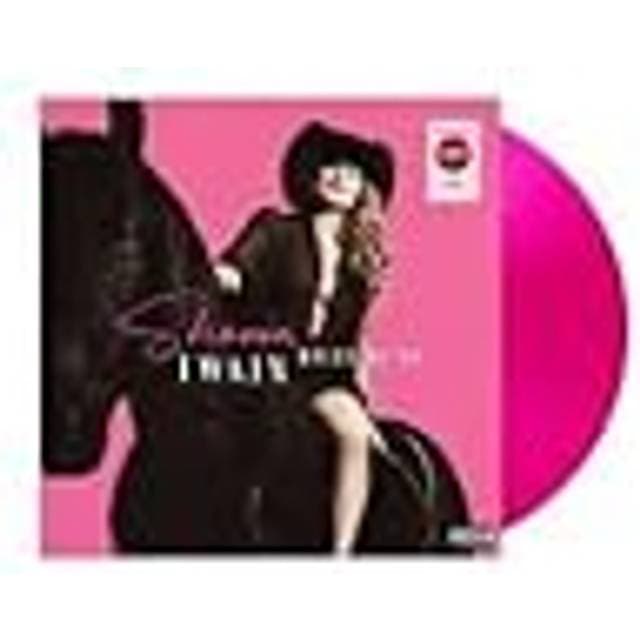 Shania Twain Queen Of Me (Vinyl)