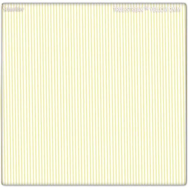 Schneider Cinefilter True-Streak Gul 2mm 4x4
