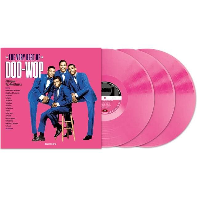 Very Best Of Doo Wop V/A (Vinyl)