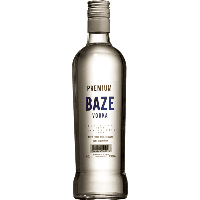 Baze Vodka Fl 70 40% 70 cl