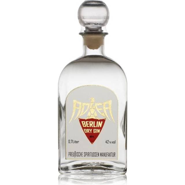 Adler Berlin Dry Gin 70cl
