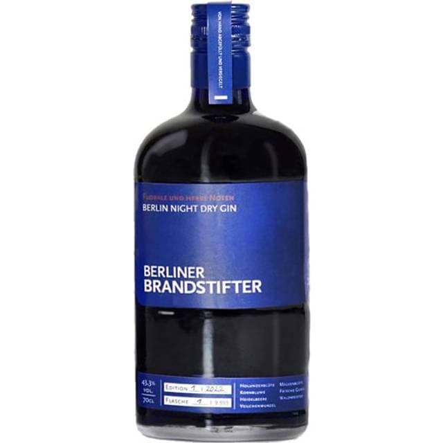 Berliner Brandstifter Berlin Dark Dry