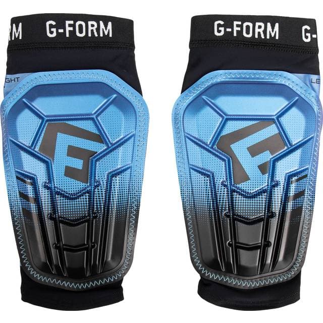 G-Form Child Shin Guards Pro-S Vento - Noir